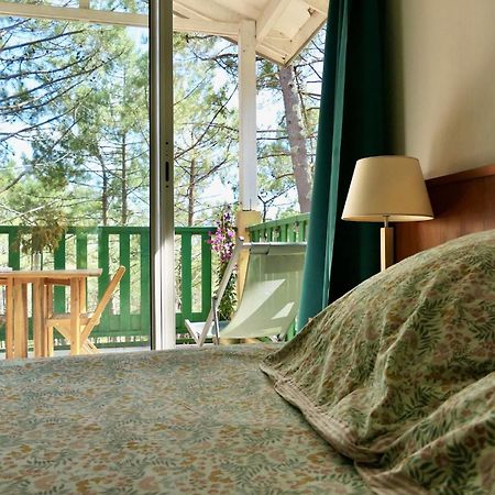 Appartement Les Grands Pins, entre lac et océan Carcans Esterno foto
