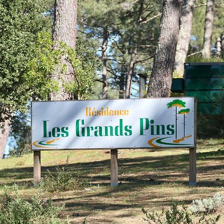 Appartement Les Grands Pins, entre lac et océan Carcans Esterno foto