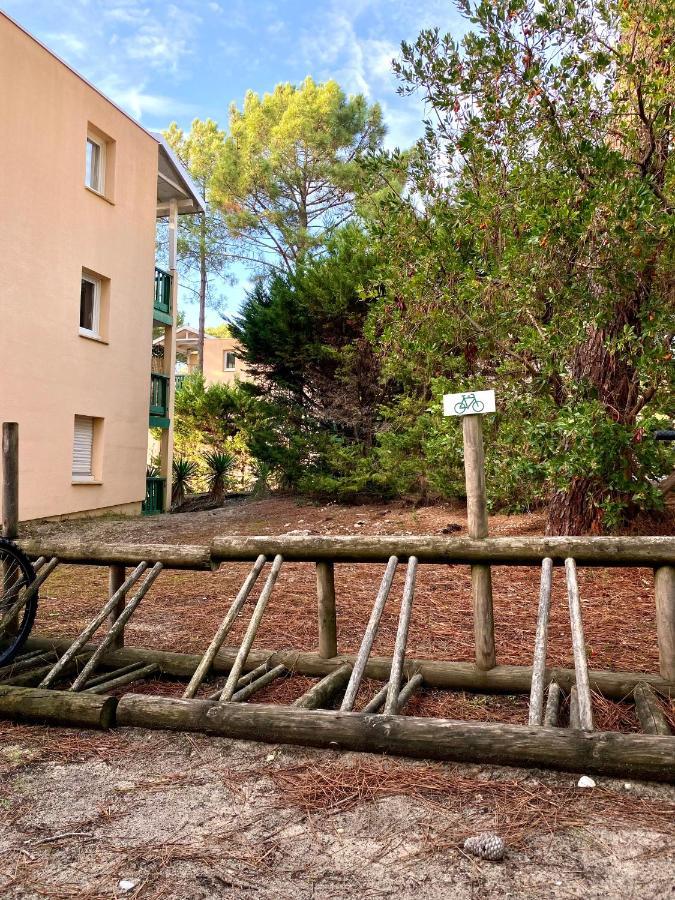 Appartement Les Grands Pins, entre lac et océan Carcans Esterno foto