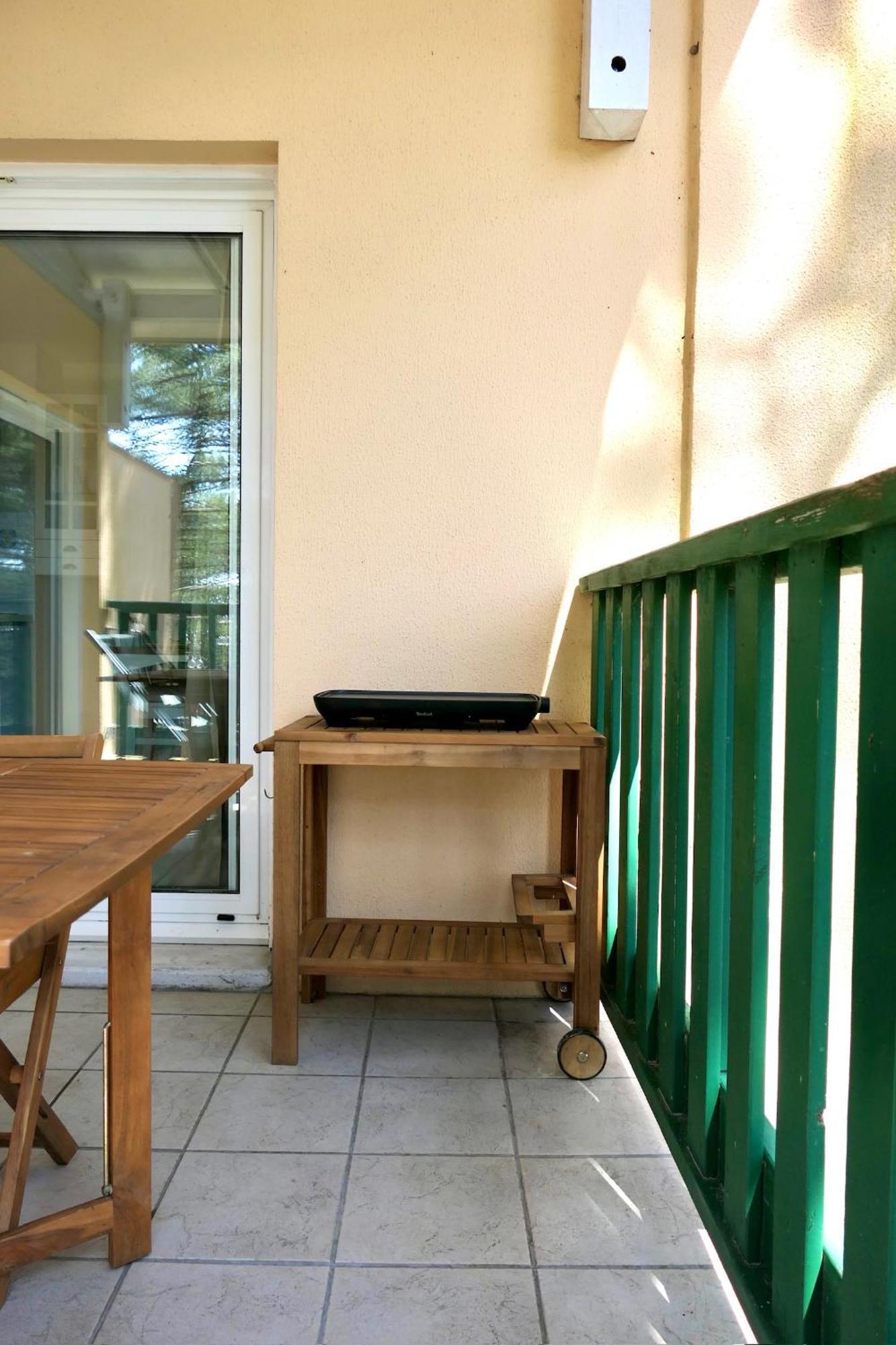 Appartement Les Grands Pins, entre lac et océan Carcans Esterno foto