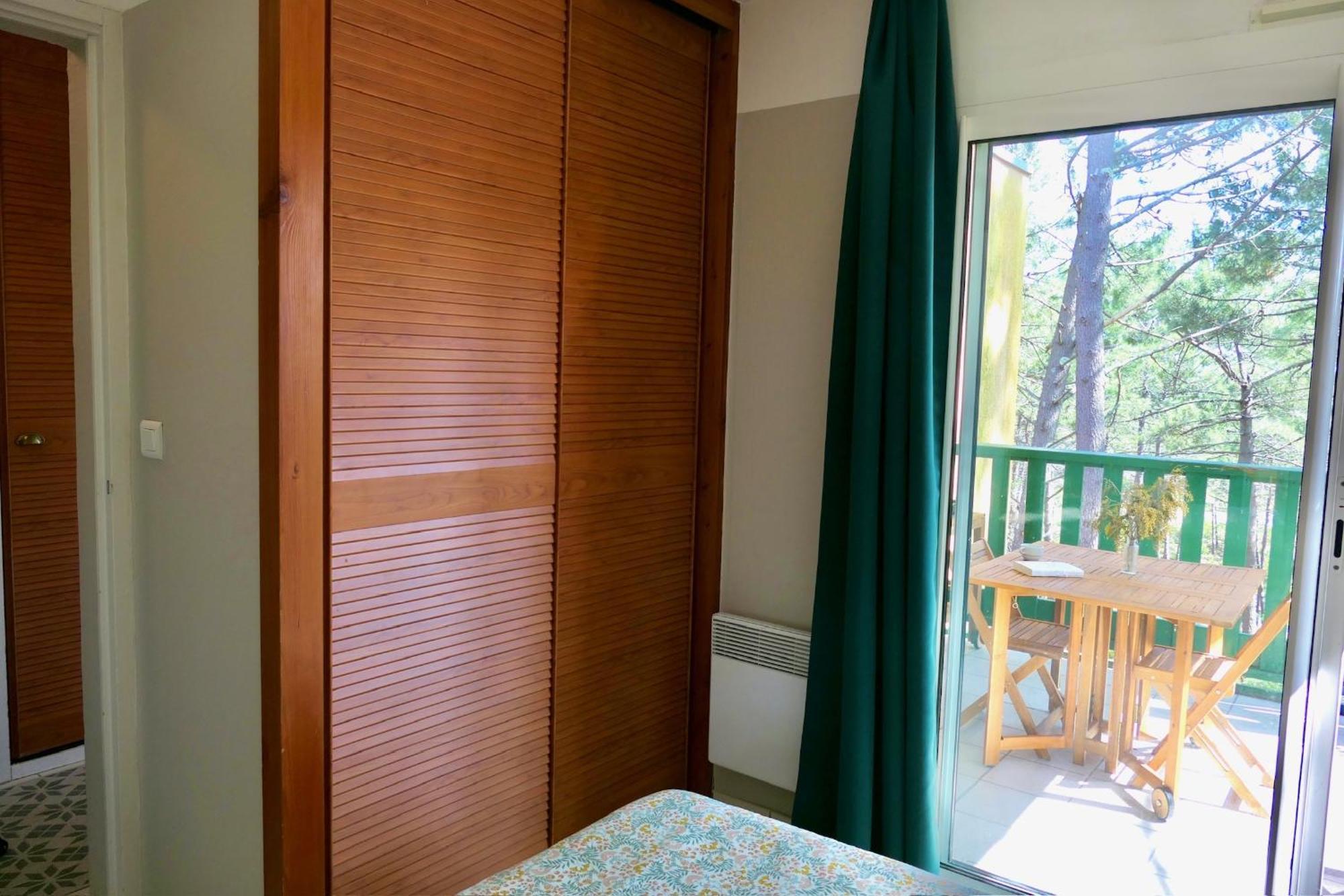 Appartement Les Grands Pins, entre lac et océan Carcans Esterno foto