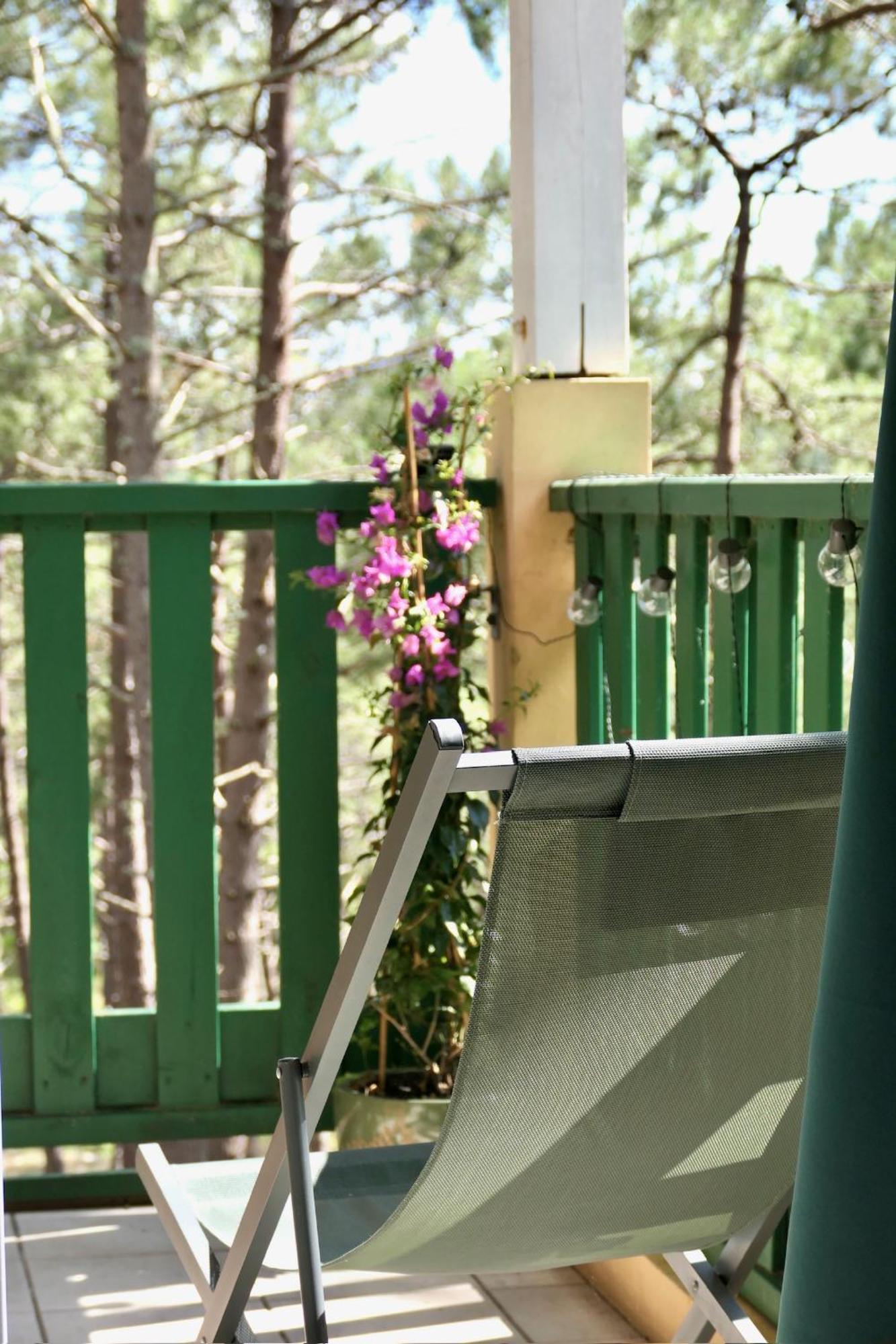Appartement Les Grands Pins, entre lac et océan Carcans Esterno foto